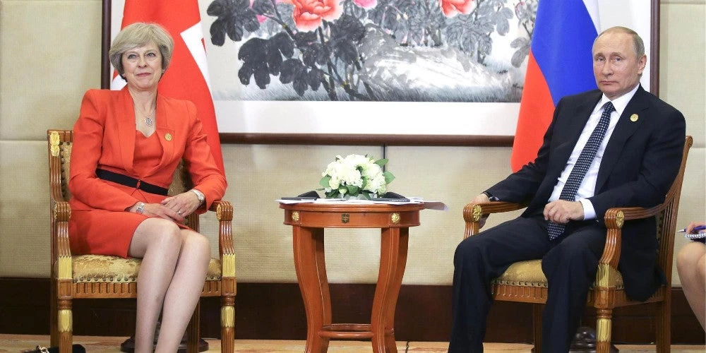 Για πόλεμο με τη Ρωσία ετοιμάζονται οι Βρετανοί